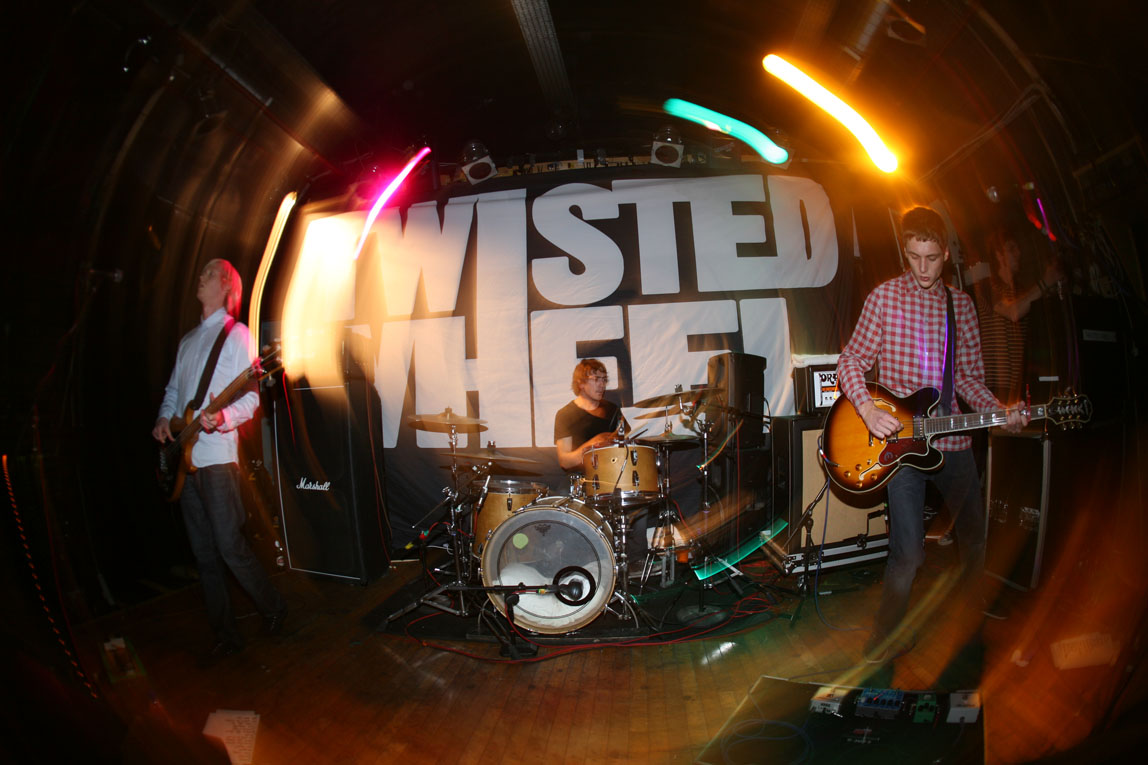 Twisted Wheel / King Tut's / Glasgow